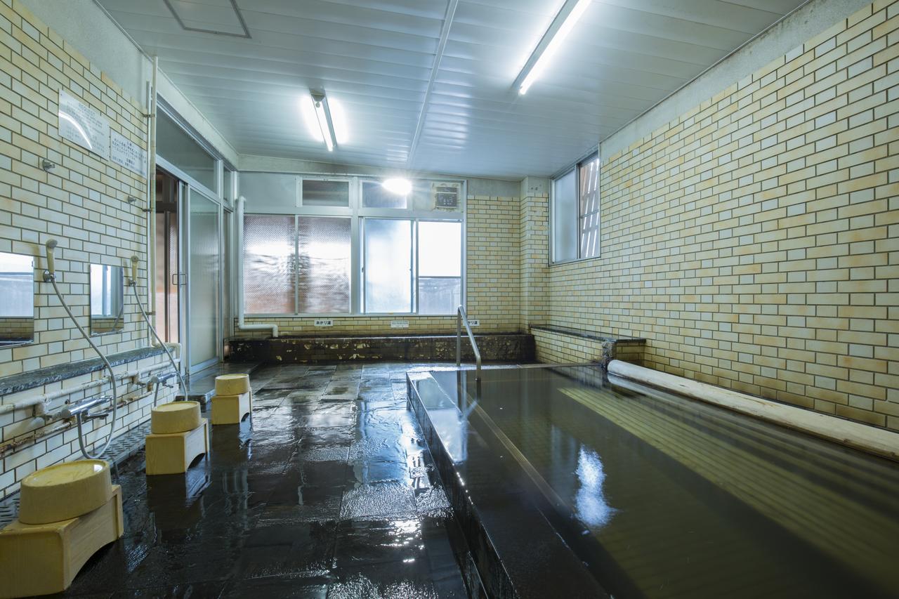 Hitoyoshi Ryokan Exterior foto